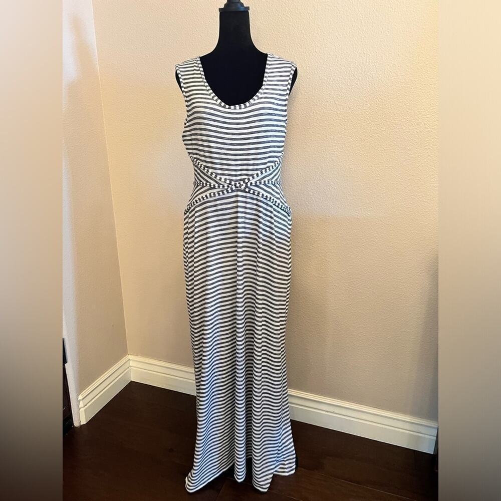 MAX STUDIO - Women’s Sleeveless Maxi Dress